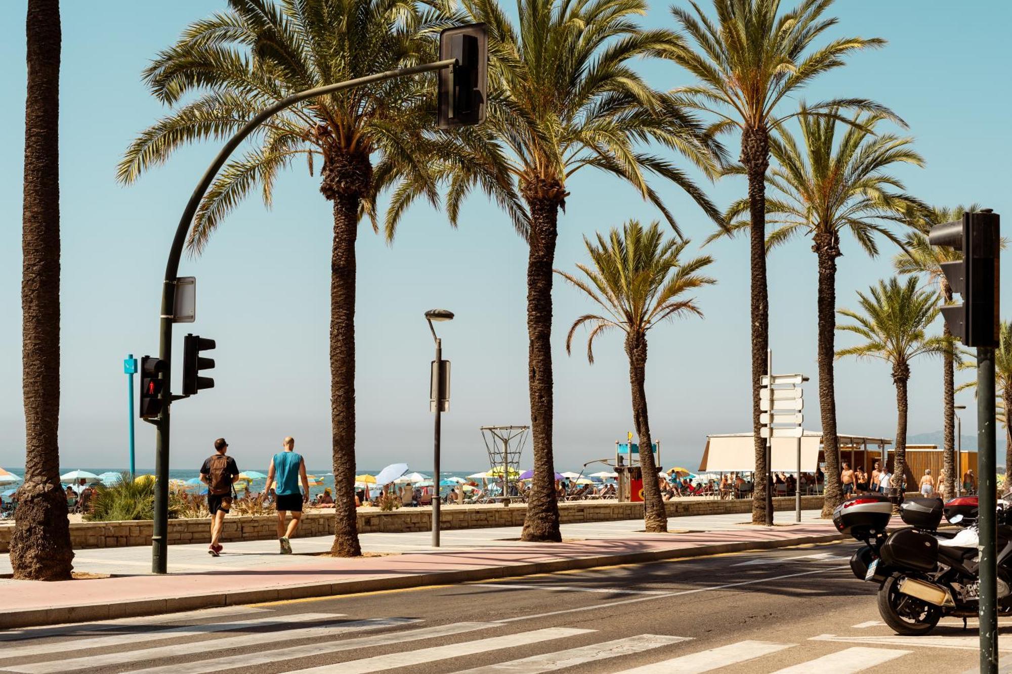 Sea Life Salou Apartment Dış mekan fotoğraf
