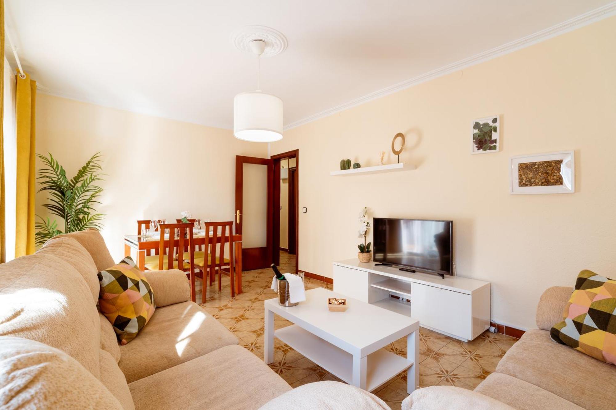 Sea Life Salou Apartment Dış mekan fotoğraf