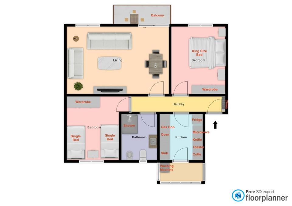 Sea Life Salou Apartment Dış mekan fotoğraf